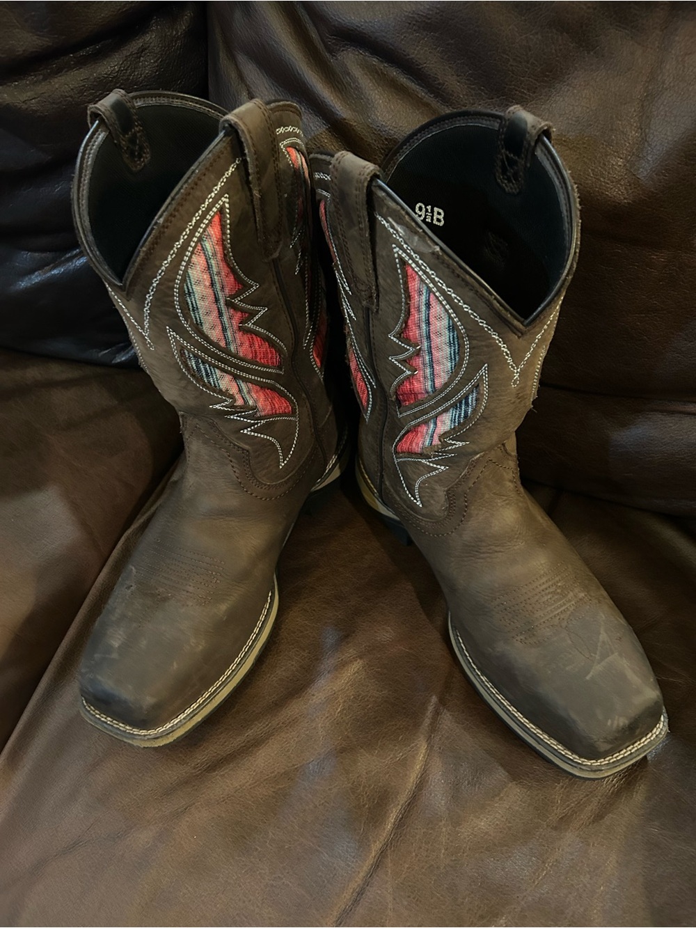 Ariat women 9.5 composite toe Ventek waterproof work boots